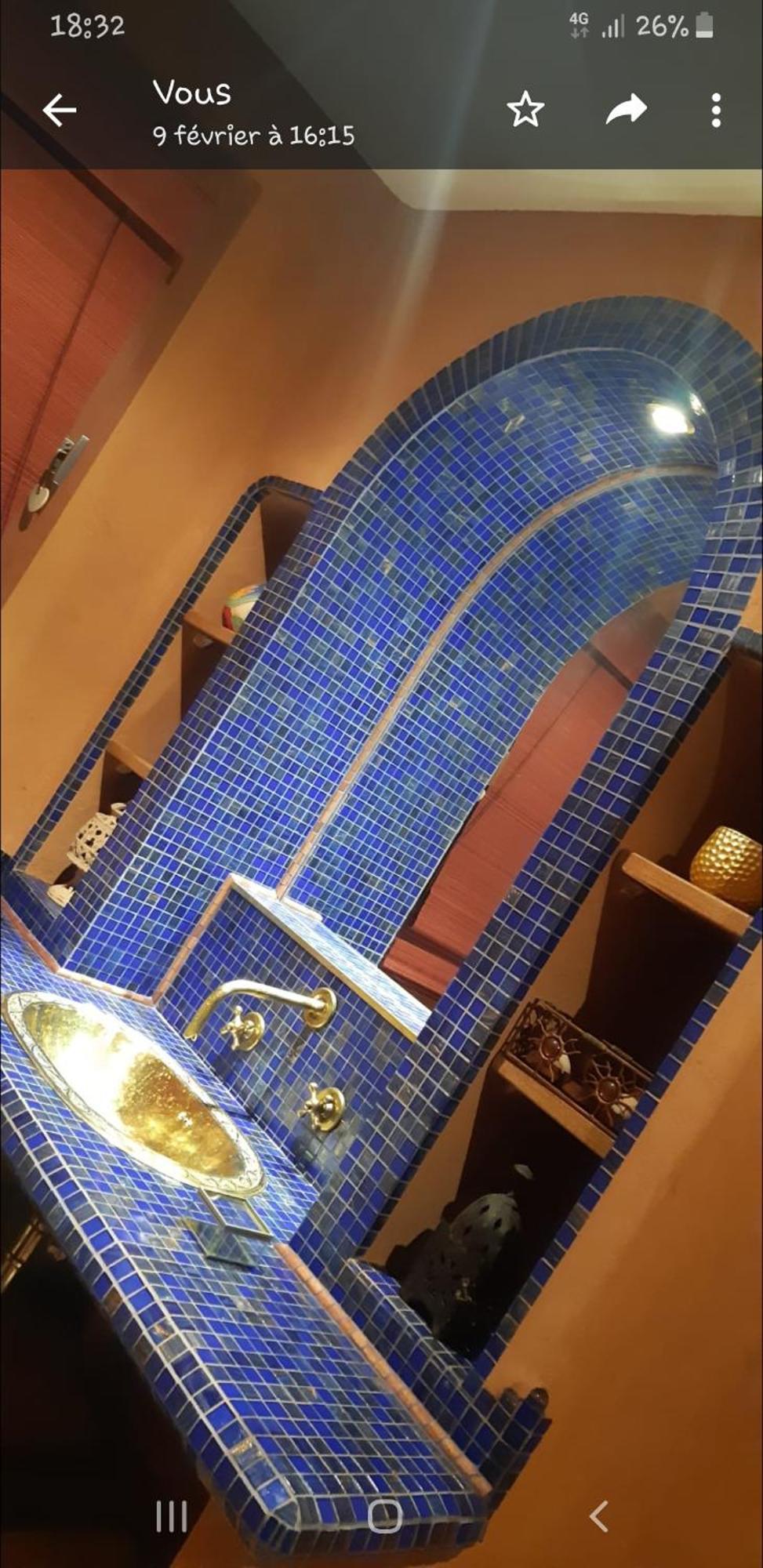 La Maison Bleue Ponsas Exterior foto